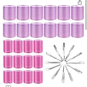 Hair Rollers 36Pc
